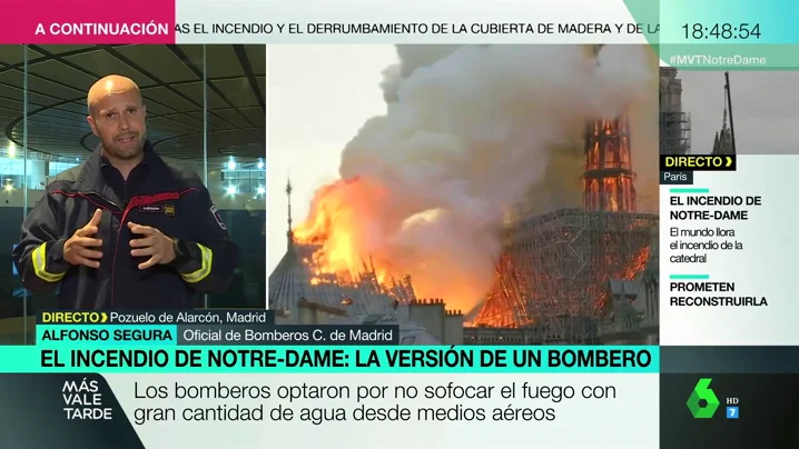 ENTREVISTA BOMBERO MVT