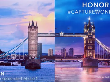 Anuncio de Honor Anuncio de Honor