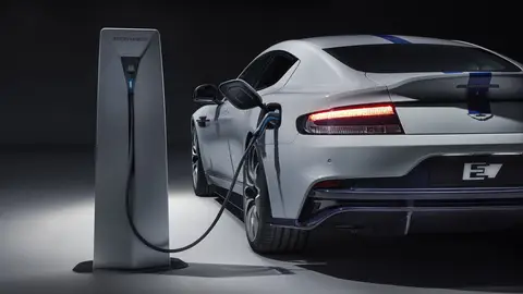 Aston Martin Rapide E Aston Martin Rapide E