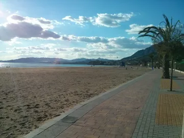 Playa Bolbueno Playa Bolbueno