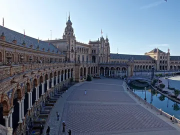 Plaza de España Plaza de España