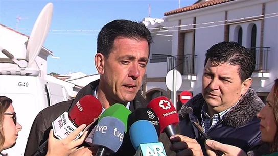 Miguel Rivera, abogado de Bernardo Montoya Miguel Rivera, abogado de Bernardo Montoya