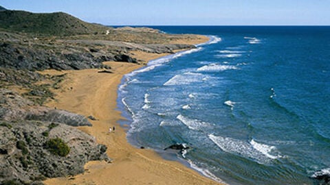 Playa de Calblanque