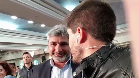 Juan José Cortés o cómo perfeccionar el arte de la cobra política Juan José Cortés o cómo perfeccionar el arte de la cobra política