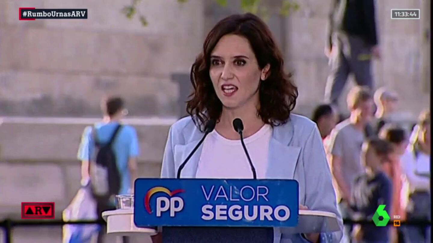 D&Atilde;&shy;az AYuso