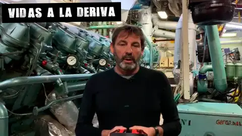 Oscar Camps Vidas a la deriva