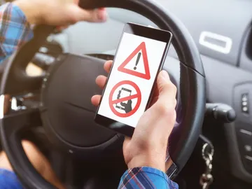 Teléfono prohibido Teléfono prohibido