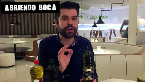 Luis Alberto Zamora Abriendo boca