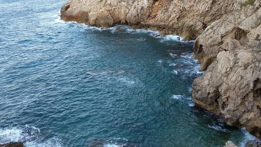 Cala Las Rotas