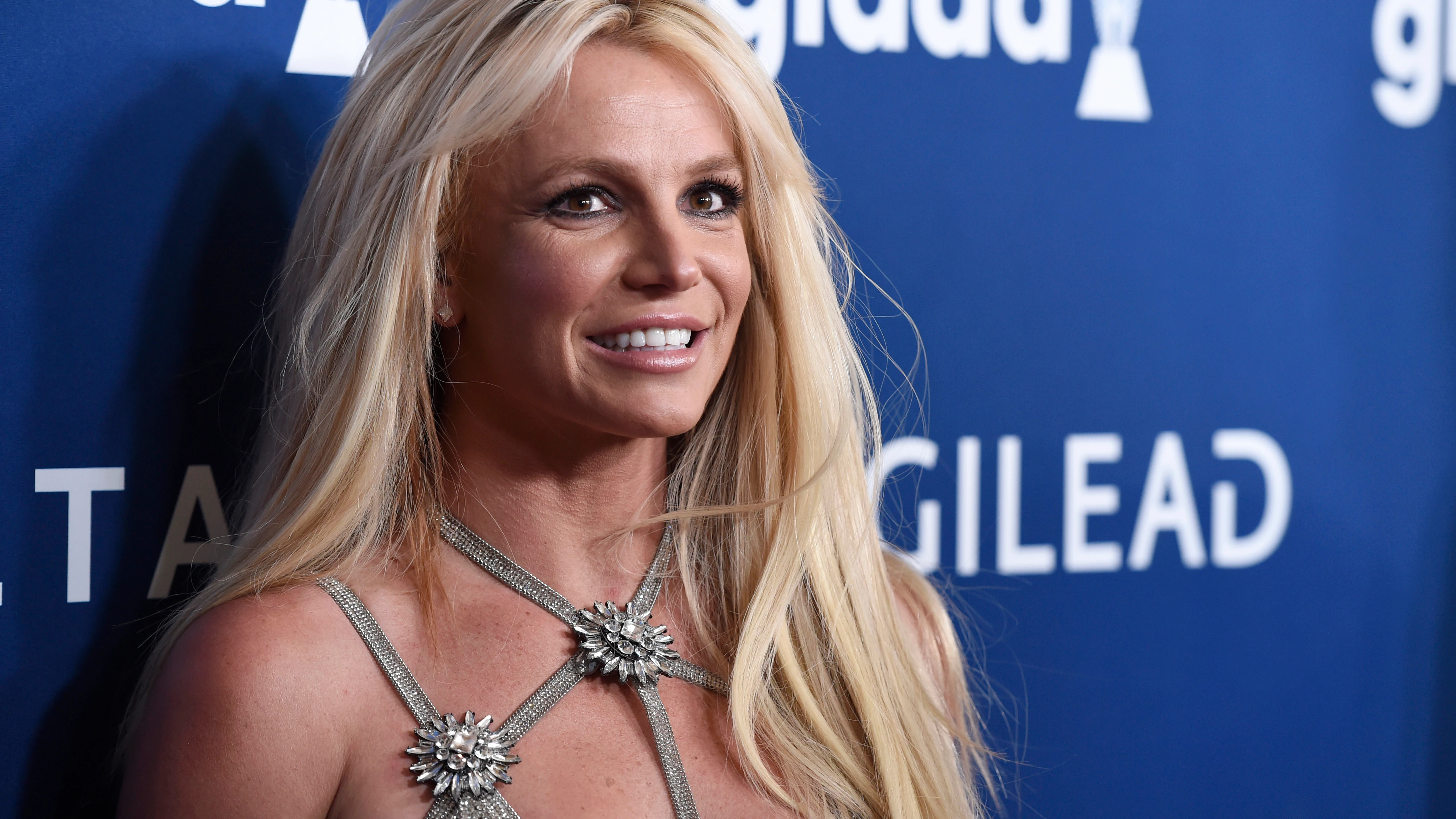 Britney Spears en los premios GLAAD