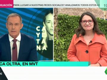 MONICA OLTRA ENTREVISTA MVT MONICA OLTRA ENTREVISTA MVT