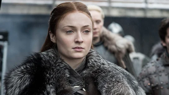 Sophie Turner, Sansa Stark en 'Juego de Tronos' Sophie Turner, Sansa Stark en 'Juego de Tronos'
