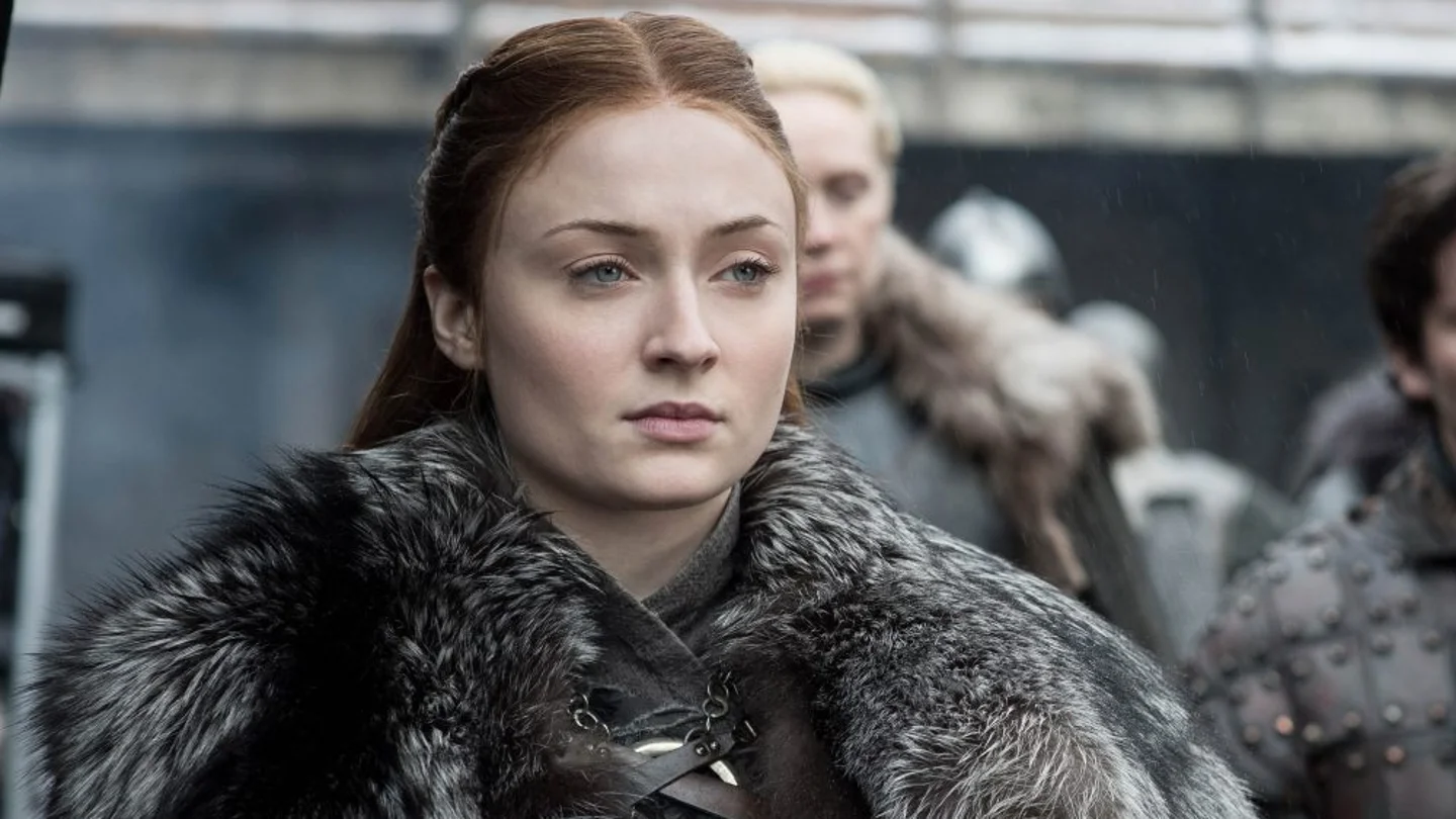 Sophie Turner, Sansa Stark en 'Juego de Tronos' Sophie Turner, Sansa Stark en 'Juego de Tronos'