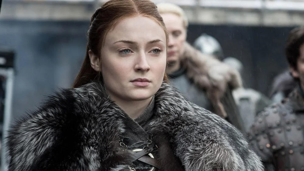 Sophie Turner, Sansa Stark en 'Juego de Tronos'