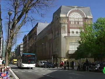 Alerta internacional para salvar el Palacio de Bellas Artes de Donostia: "Está en absoluto riesgo de ser demolido" Alerta internacional para salvar el Palacio de Bellas Artes de Donostia: "Está en absoluto riesgo de ser demolido"