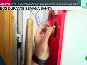 Estos son los métodos que usan los ladrones para entrar a las casas durante las vacaciones Estos son los métodos que usan los ladrones para entrar a las casas durante las vacaciones