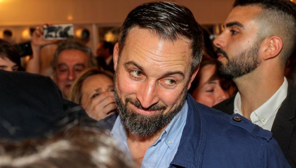 Abascal se queda fuera del debate a cinco: ¿gana o pierde Vox? Abascal se queda fuera del debate a cinco: ¿gana o pierde Vox?