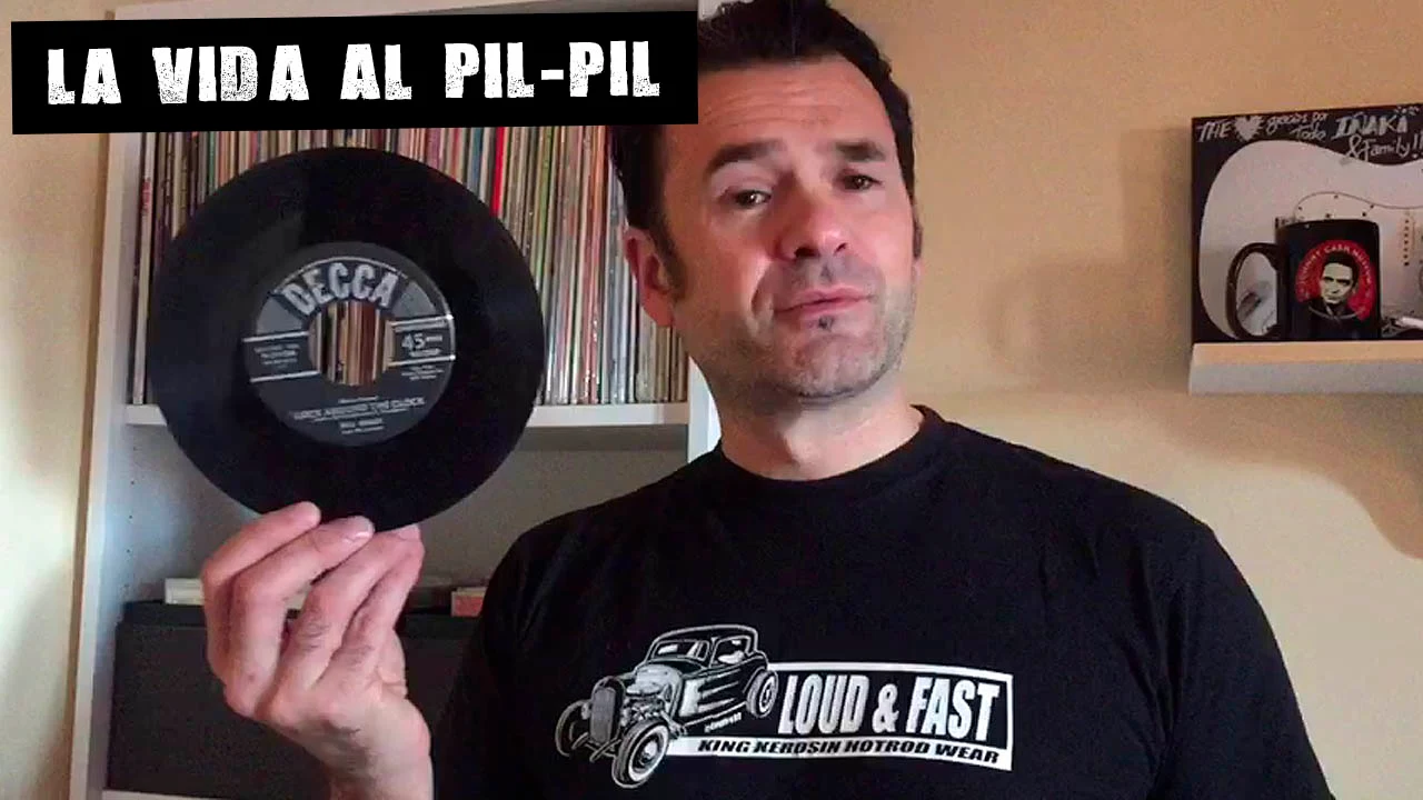 La vida al pil-pil