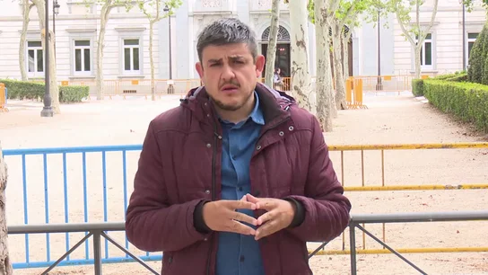 Diario del juicio del 'procés': escenas pintorescas y una anécdota que ha sembrado la confusión en el Supremo Diario del juicio del 'procés': escenas pintorescas y una anécdota que ha sembrado la confusión en el Supremo