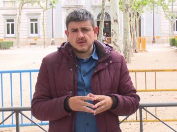 Diario del juicio del 'procés': escenas pintorescas y una anécdota que ha sembrado la confusión en el Supremo Diario del juicio del 'procés': escenas pintorescas y una anécdota que ha sembrado la confusión en el Supremo
