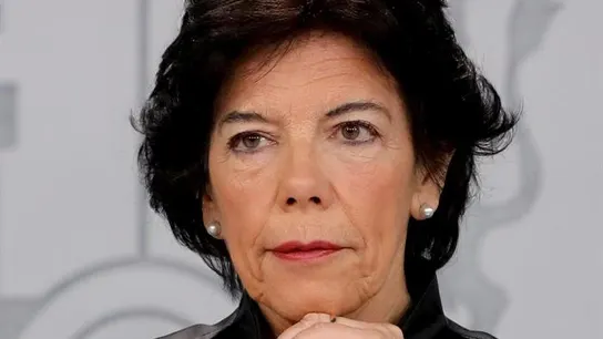 Celaá a las Escuelas Católicas: "La elección del centro no emana de la libertad de enseñanza" La portavoz del Gobierno y ministra de Educación, Isabel Celaá