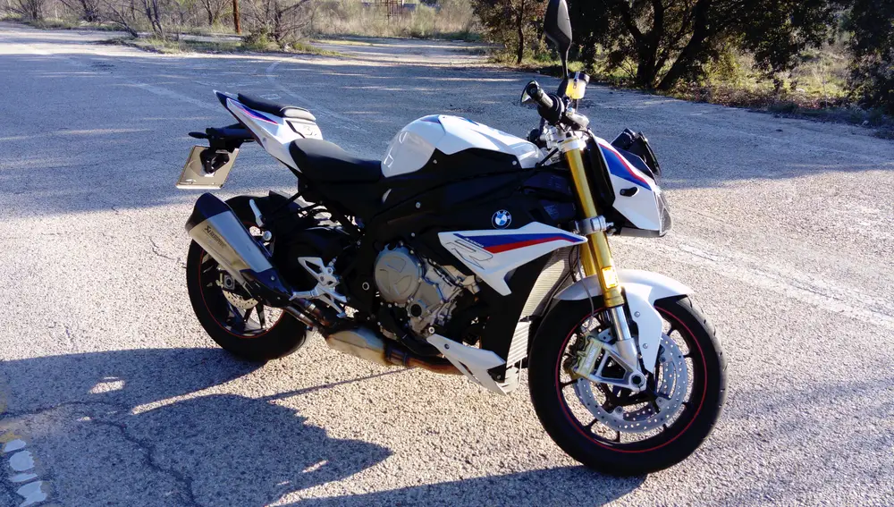 BMW S 1000 R