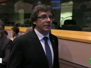 El Parlamento Europeo advierte a Puigdemont que no gozará de inmunidad si no recoge el acta en España El Parlamento Europeo advierte a Puigdemont que no gozará de inmunidad si no recoge el acta en España