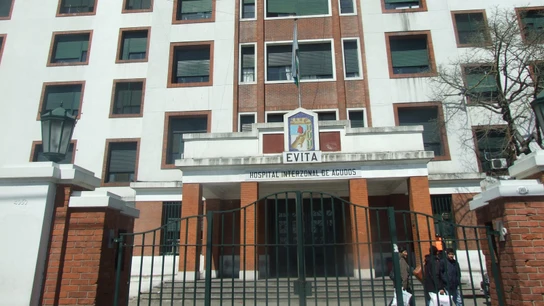 Hospital Evita de Lanús Hospital Evita de Lanús