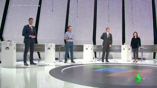 ¿Por qué la Junta Electoral no rechazó el debate de 2015 y sí este? ¿Por qué la Junta Electoral no rechazó el debate de 2015 y sí este?