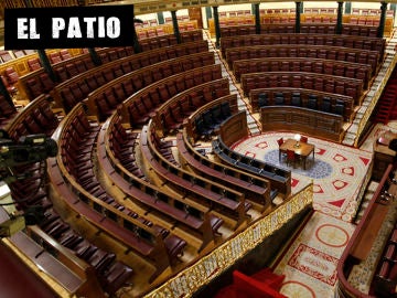 Congreso vacío Congreso vacío