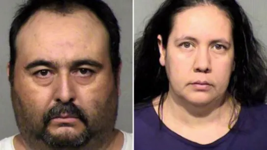 Pareja detenida por forzar sexualmente a un trabajador Pareja detenida por forzar sexualmente a un trabajador