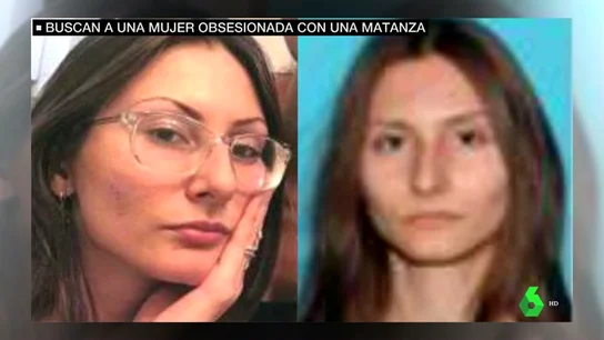 Alerta en EEUU: el FBI busca a una mujer armada obsesionada con la masacre de Columbine de hace 20 años Alerta en EEUU: el FBI busca a una mujer armada obsesionada con la masacre de Columbine de hace 20 años
