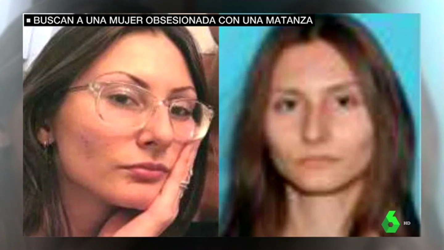 Alerta en EEUU: el FBI busca a una mujer armada obsesionada con la masacre de Columbine de hace 20 años Alerta en EEUU: el FBI busca a una mujer armada obsesionada con la masacre de Columbine de hace 20 años