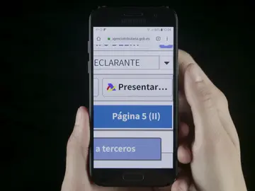 Cómo presentar la declaración de la renta desde el móvil Cómo presentar la declaración de la renta desde el móvil