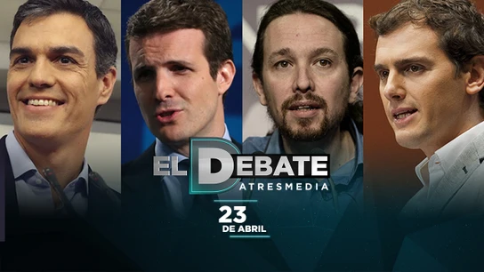 El Debate de Atresmedia (Sección) El Debate de Atresmedia (Sección)