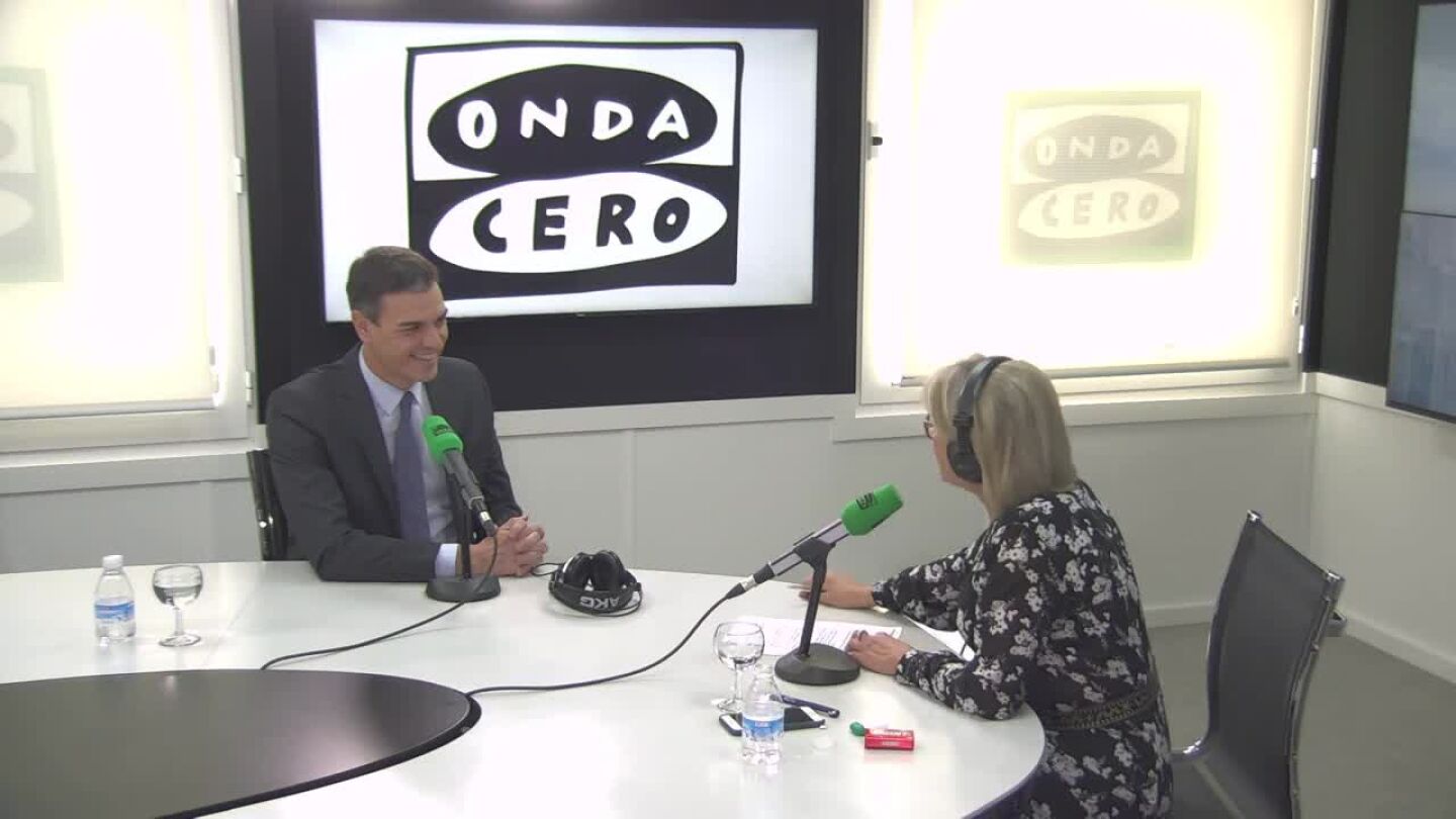 Pedro S&aacute;nchez, presidente del Gobierno