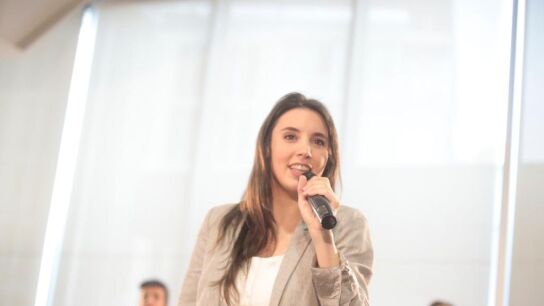 Irene Montero