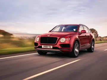Bentley Bentayga Bentley Bentayga