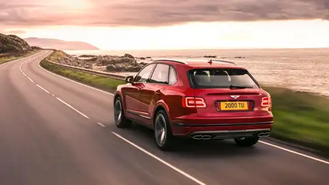 Bentley Bentayga Bentley Bentayga