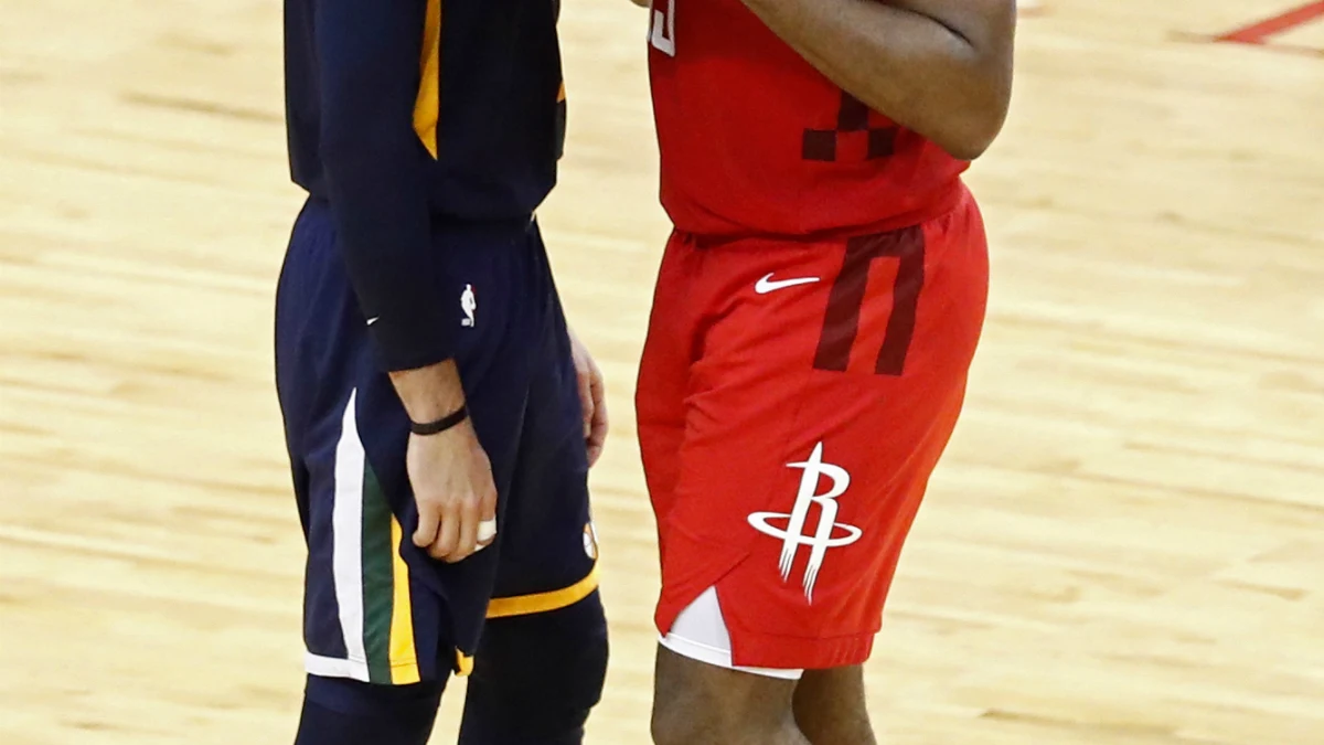 Rubio, ante Harden