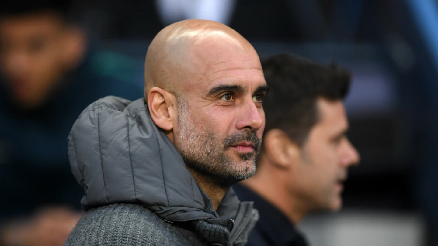 Pep Guardiola Pep Guardiola