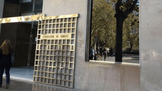 Conselleria de Sanitat de la Comunidad Valenciana