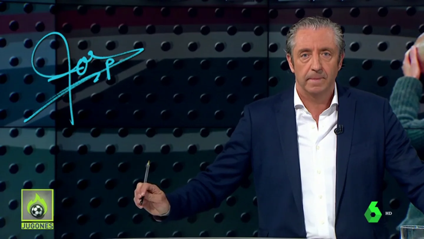 Josep Pedrerol: "El fútbol no lo ha inventado Guardiola. El tiempo pasa y el discurso de Pep se diluye" Josep Pedrerol: "El fútbol no lo ha inventado Guardiola. El tiempo pasa y el discurso de Pep se diluye"
