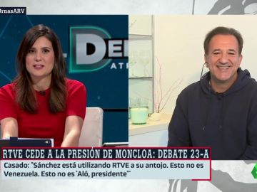 José Miguel Contreras, experto en Comunicación Política: "Sánchez ha conseguido la unificación de España, pero él se ha quedado fuera" José Miguel Contreras, experto en Comunicación Política: "Sánchez ha conseguido la unificación de España, pero él se ha quedado fuera"