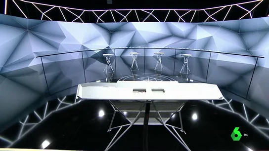 Atresmedia mantiene el debate el martes 23A por "el compromiso que adquirió con todos los candidatos" Atresmedia mantiene el debate el martes 23A por "el compromiso que adquirió con todos los candidatos"