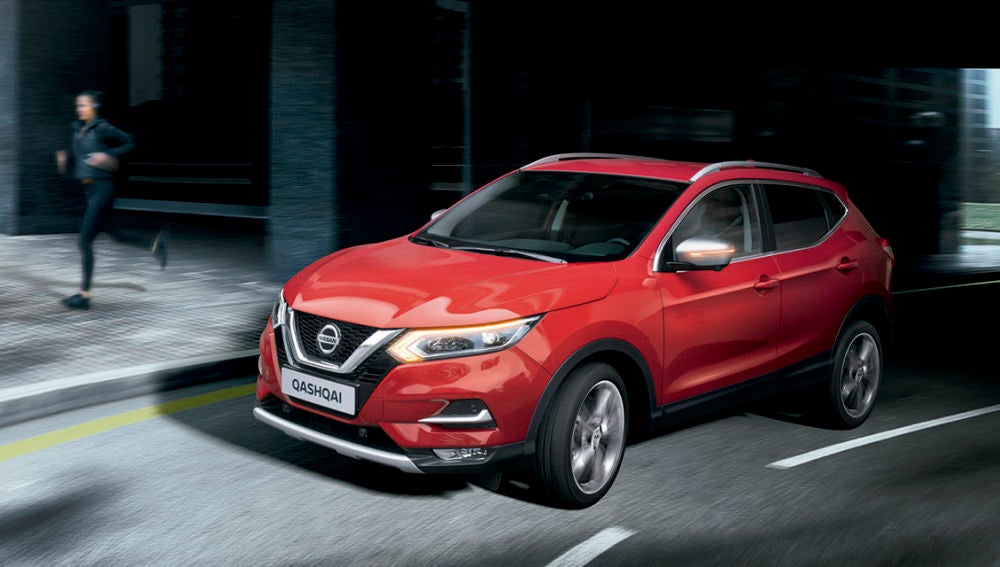 Nissan Qashqai N-Motion