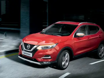 Nissan Qashqai N-Motion Nissan Qashqai N-Motion