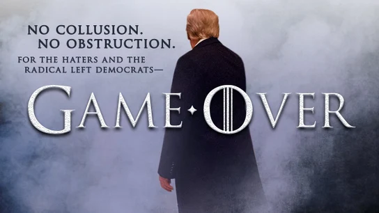 Montaje publicado por Donald Trump en su cuenta de Twitter. Montaje publicado por Donald Trump en su cuenta de Twitter.