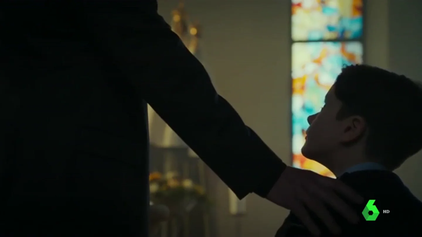 'Gracias a Dios', la película sobre los abusos sexuales en la Iglesia que en pleno siglo XXI trataron de silenciar 'Gracias a Dios', la película sobre los abusos sexuales en la Iglesia que en pleno siglo XXI trataron de silenciar