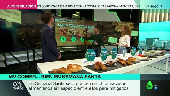 MAS VALE COMER SEMANA SANTA MAS VALE COMER SEMANA SANTA